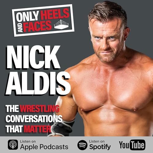 PILOT - NICK ALDIS talks NWA, All In, Cody Rhodes, and that 'Big Fight' feel