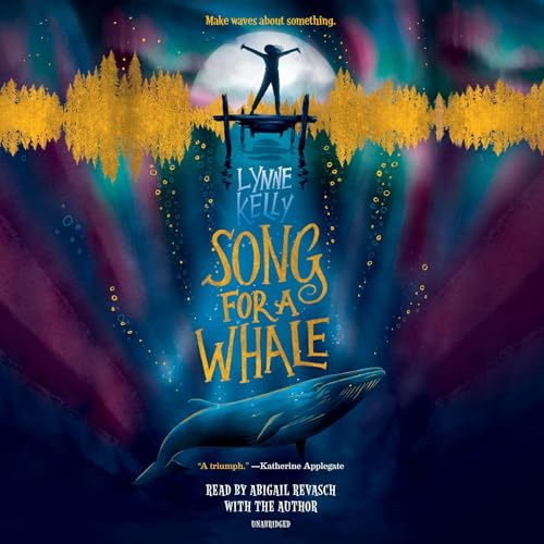 Page de couverture de Song for a Whale