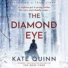 The Diamond Eye cover art