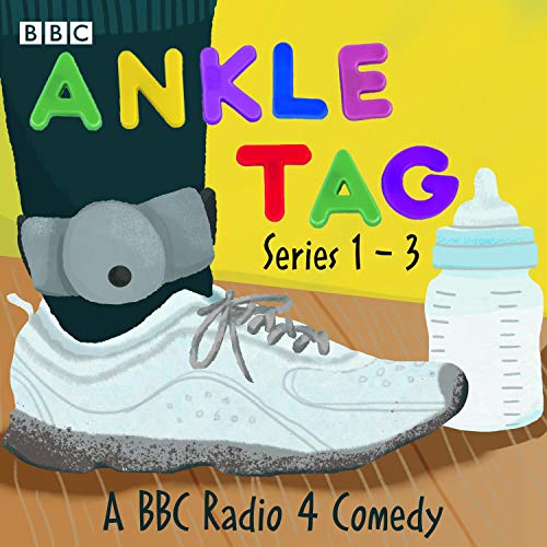 Ankle Tag: Series 1-3 cover art