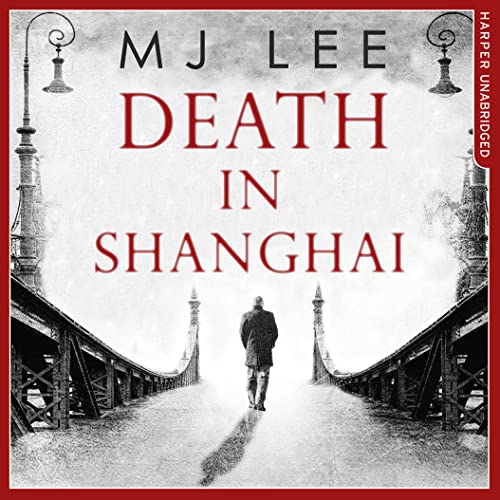 『Death in Shanghai』のカバーアート