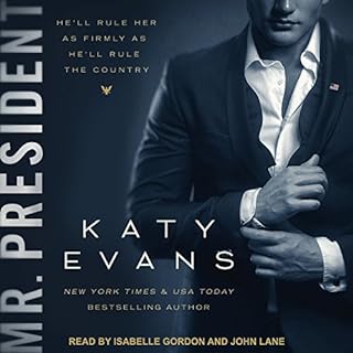 Mr. President Audiobook By Katy Evans cover art