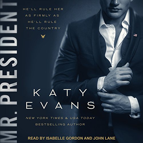 Mr. President Audiolivro Por Katy Evans capa