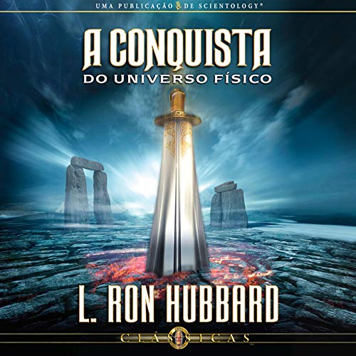 A Conquista do Universo Físico cover art