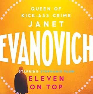 Eleven on Top cover art