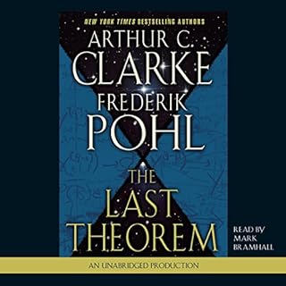 The Last Theorem Audiobook By Frederik Pohl, Arthur C. Clarke cover art