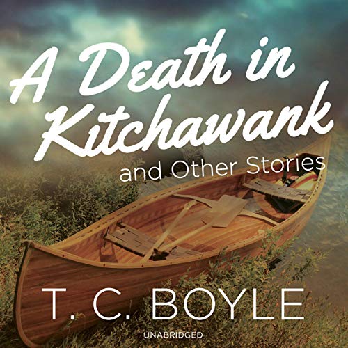 A Death in Kitchawank, and Other Stories cover art