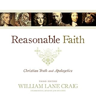 Reasonable Faith, Third Edition Audiolibro Por William Lane Craig arte de portada