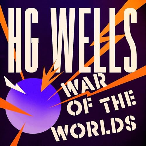 The War of the Worlds cover art