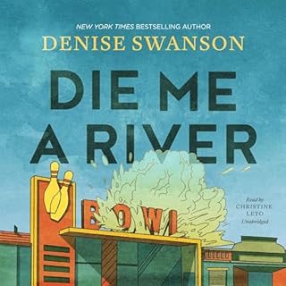 Die Me a River Audiobook By Denise Swanson cover art