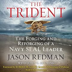 Trident cover art