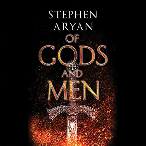 Of Gods and Men Audiolibro Por Stephen Aryan arte de portada