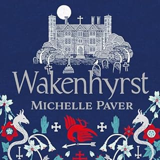 Wakenhyrst Audiobook By Michelle Paver cover art