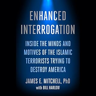 Enhanced Interrogation Audiolibro Por James E. Mitchell Ph.D. arte de portada