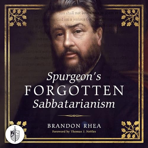 Spurgeon's Forgotten Sabbatarianism cover art