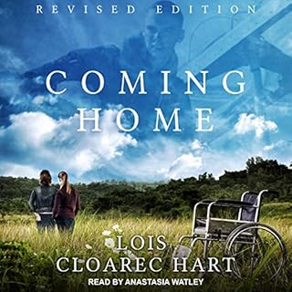 Coming Home Audiolibro Por Lois Cloarec Hart arte de portada