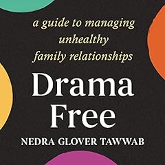 Drama Free cover art