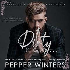 One Dirty Night cover art