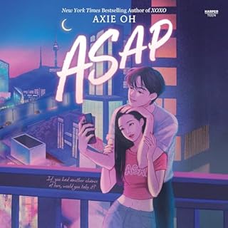 ASAP Audiobook By Axie Oh cover art