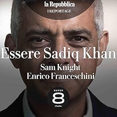 Essere Sadiq Khan copertina