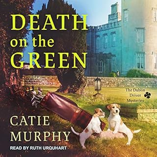 Death on the Green Audiobook By Catie Murphy cover art