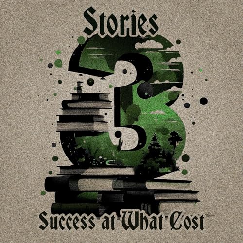 3 Stories - Success at What Cost cover art