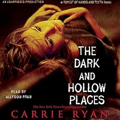 The Dark and Hollow Places cover art