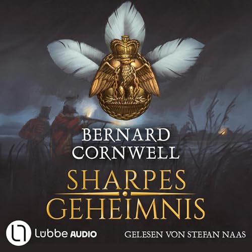 Sharpes Geheimnis cover art