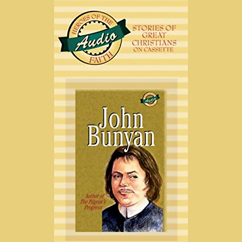 John Bunyan cover art