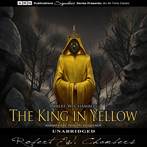 The King in Yellow cover art