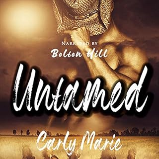 Untamed Audiobook By Carly Marie cover art