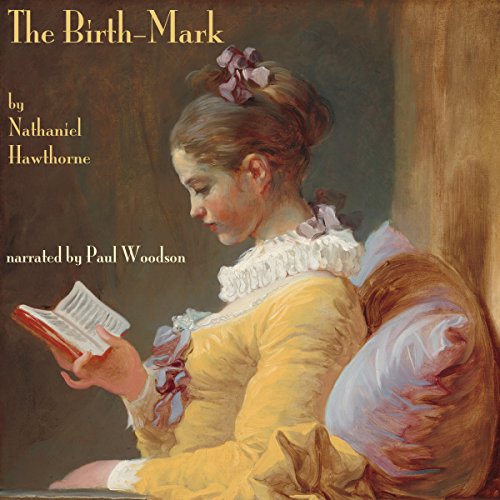 The Birthmark cover art