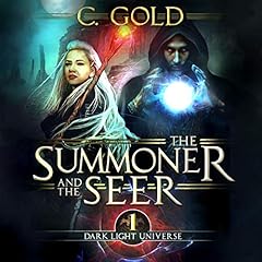 The Summoner and the Seer cover art