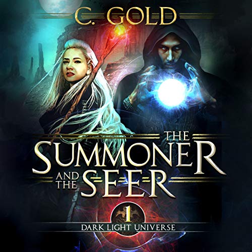 The Summoner and the Seer cover art