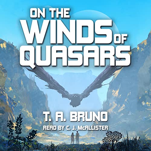 On the Winds of Quasars cover art