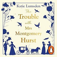 The Trouble with Mrs Montgomery Hurst Titelbild