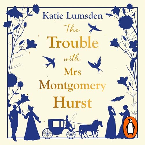 The Trouble with Mrs Montgomery Hurst cover art