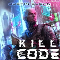 Kill Code cover art