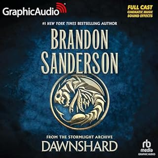 Dawnshard (Dramatized Adaptation) cover art