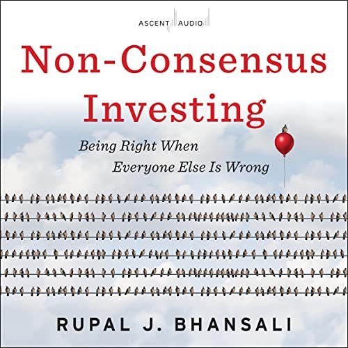 Non-Consensus Investing cover art