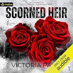 Couverture de Scorned Heir