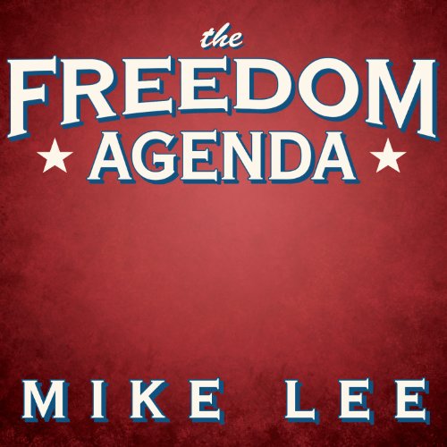 The Freedom Agenda cover art