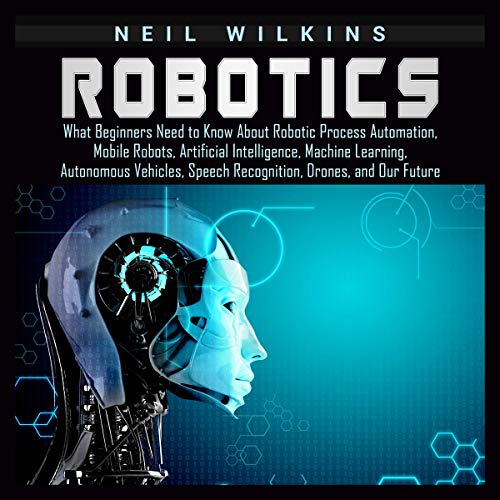 Robotics cover art