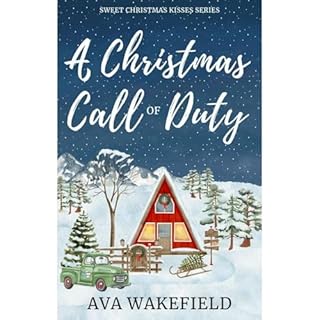 A Christmas Call of Duty Audiobook By Ava Wakefield cover art