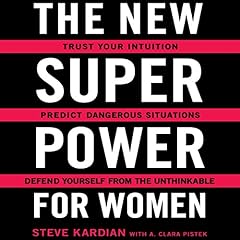 The New Superpower for Women cover art