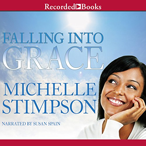 Falling into Grace Audiolibro Por Michelle Stimpson arte de portada