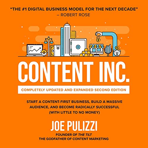 Content Inc.: Completely Updated and Expanded Second Edition cover art