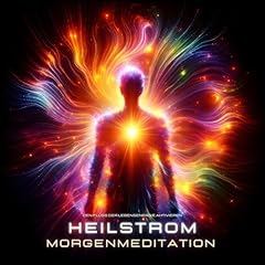 Heilstrom Morgenmeditation - Den Fluss der Lebensenergie aktivieren Titelbild