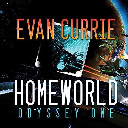 Homeworld cover art