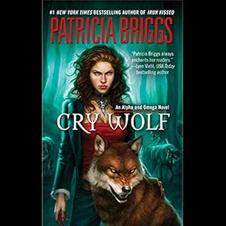 Cry Wolf Audiobook By Patricia Briggs cover art